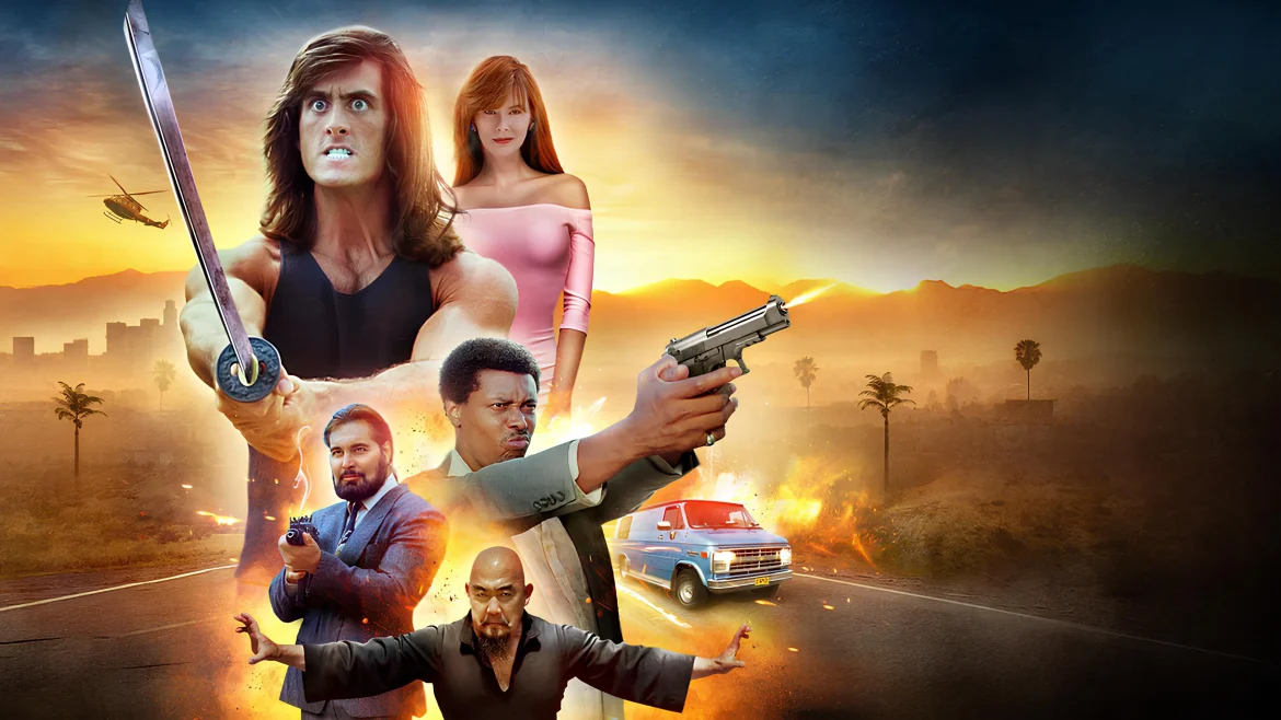 Samurai Cop 1991