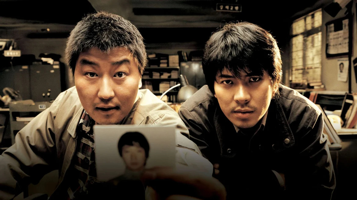 Memories of Murder 2003